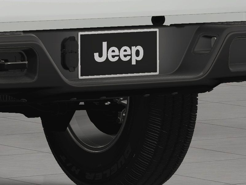 2025 Jeep Gladiator Sport S photo 14