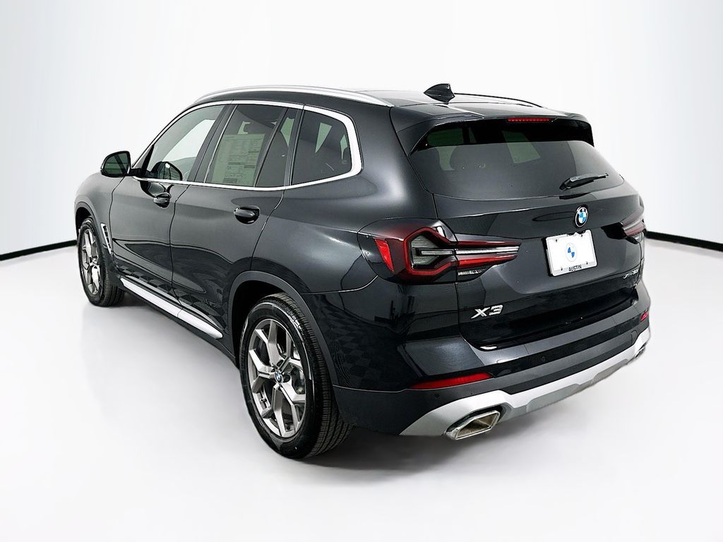 2024 Bmw X3 xDrive30i photo 7