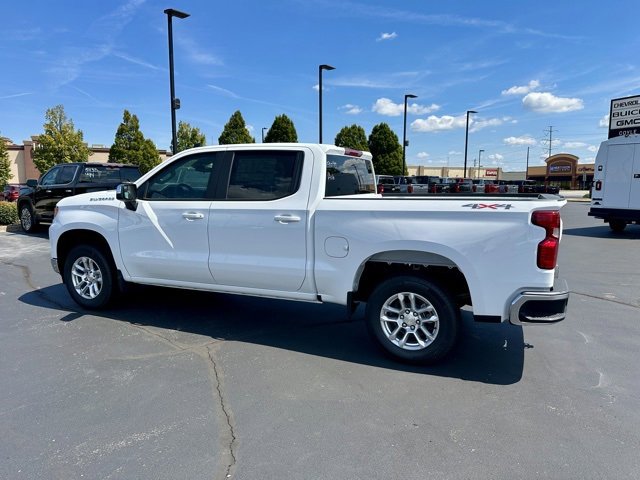 2026 Chevrolet Silverado 1500 LT photo 4