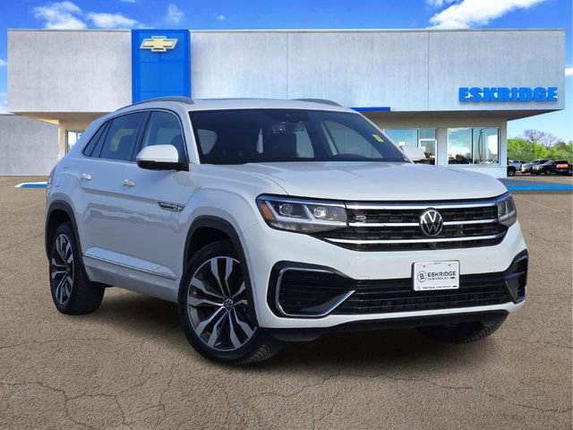 2021 Volkswagen Atlas Cross Sport SEL Premium R-Line
