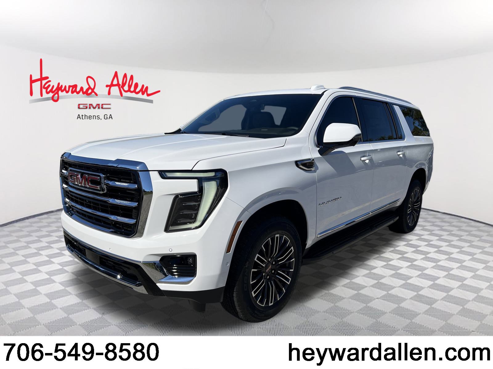 2026 GMC Yukon XL Elevation's photo