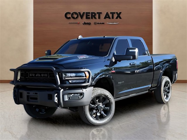 2024 RAM Ram 2500 Pickup Laramie Limited's photo