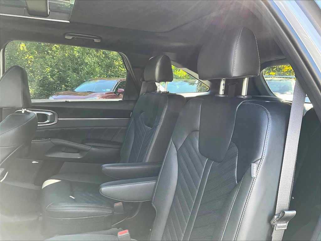2024 Kia Sorento X-Line SX Prestige photo 21