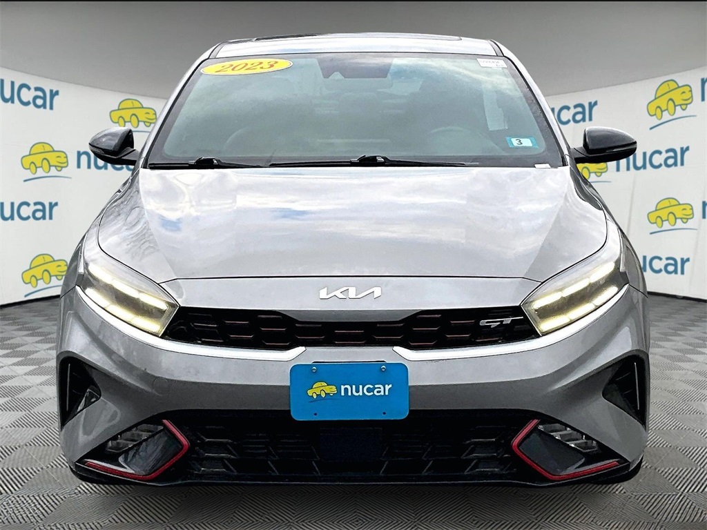 Used 2023 Kia Forte GT with VIN 3KPF44AC7PE510779 for sale in Plymouth, NH