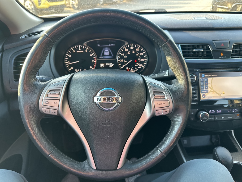 2015 Nissan Altima 2.5 SL photo 17