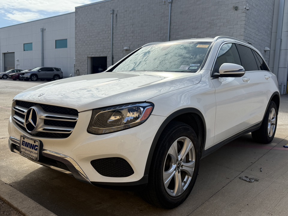 2018 Mercedes-Benz GLC