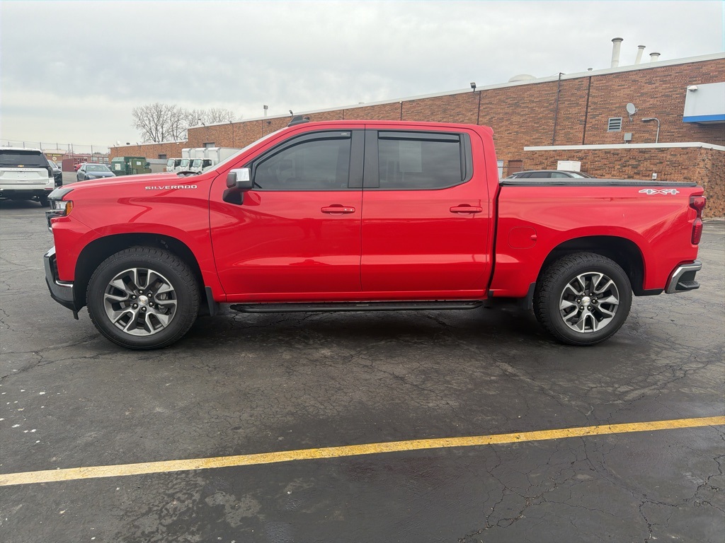 2022 CHEVROLET SILVERADO LTD - Image 1