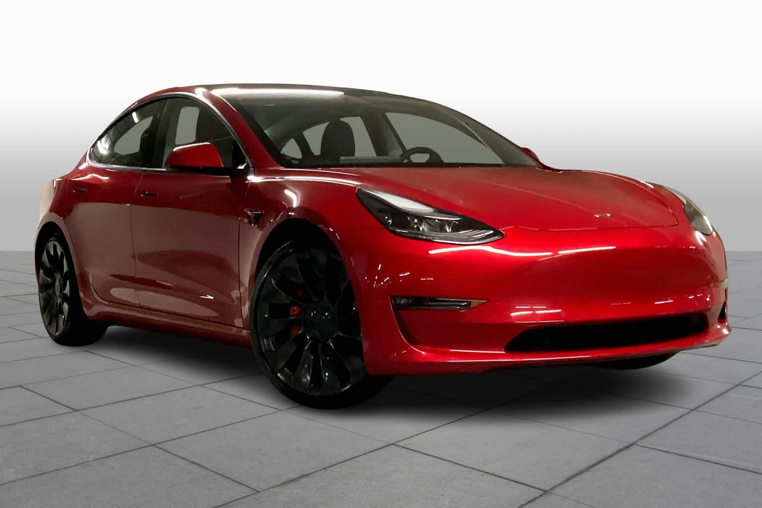 Used 2022 Tesla Model 3 Performance with VIN 5YJ3E1EC8NF122217 for sale in Beverly Hills, CA
