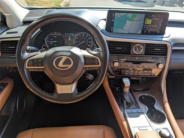 2022 Lexus RX 450hL photo 16