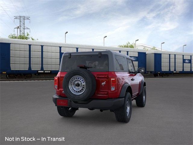 2025 Ford Bronco Base photo 7