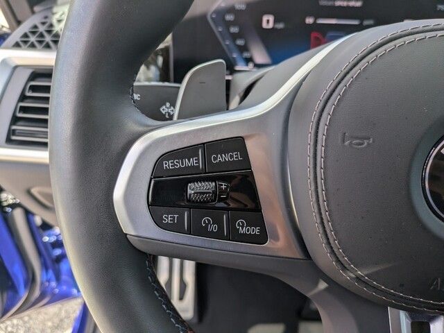 2024 Bmw X5 M60i photo 21