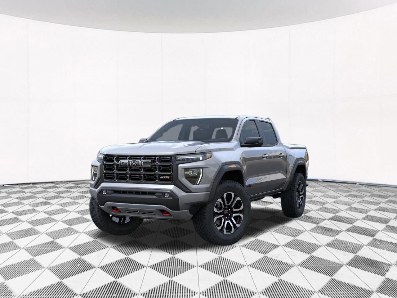 2026 Gmc Canyon AT4 photo 2
