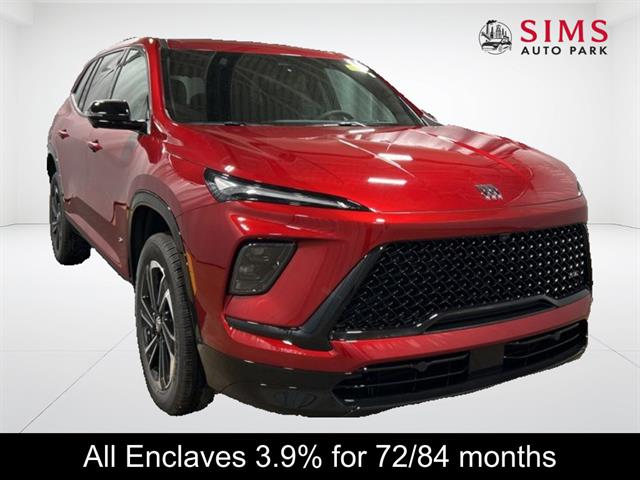 2026 Buick Enclave Sport Touring's photo