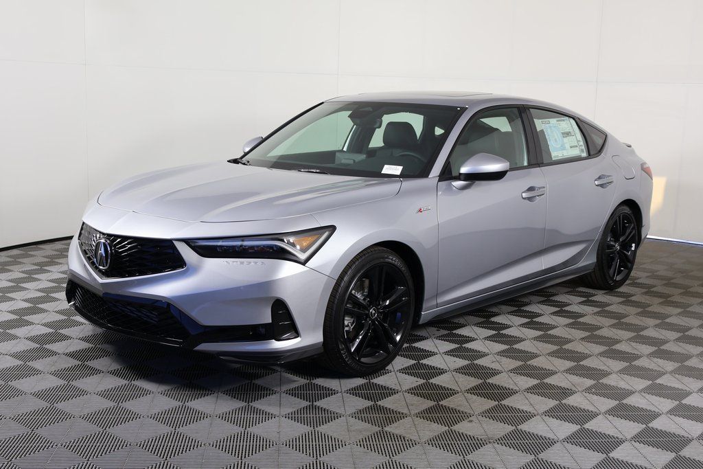 2026 Acura Integra A-Spec's photo