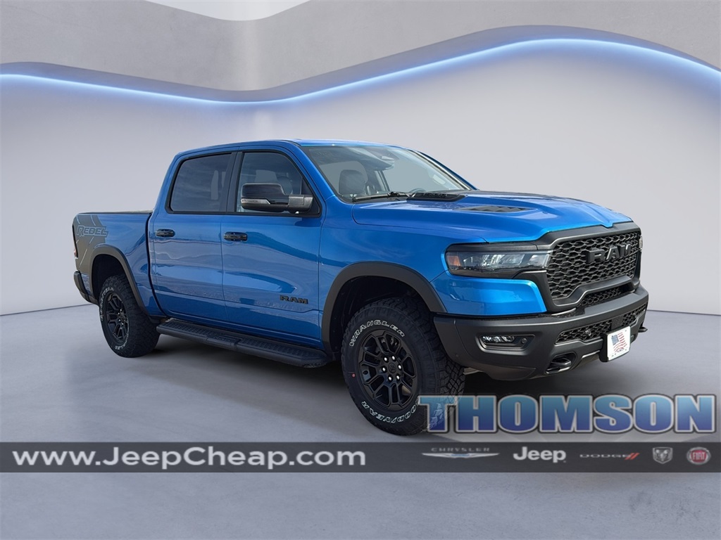 2026 RAM Ram 1500 Pickup Rebel's photo
