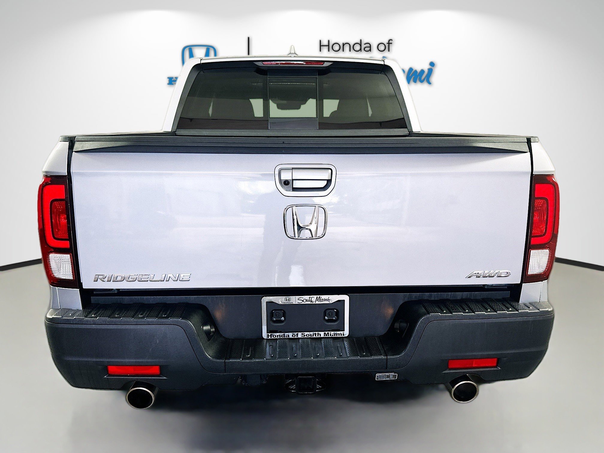 2023 Honda Ridgeline RTL photo 3