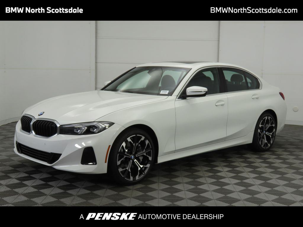 2025 BMW 3 Series 330i's photo