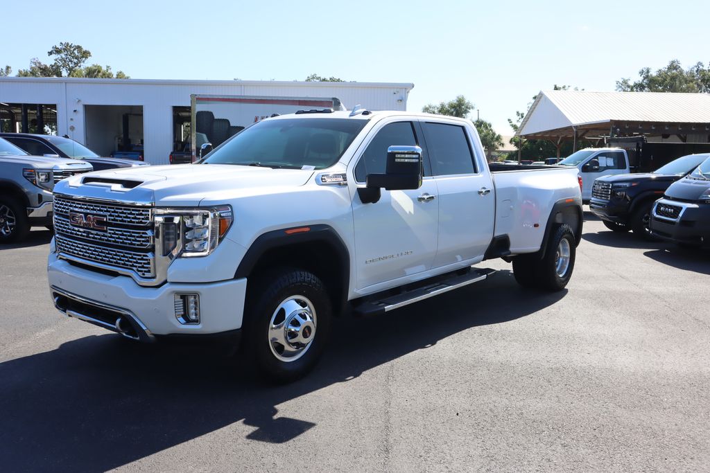 2022 Gmc Sierra HD Denali photo 3