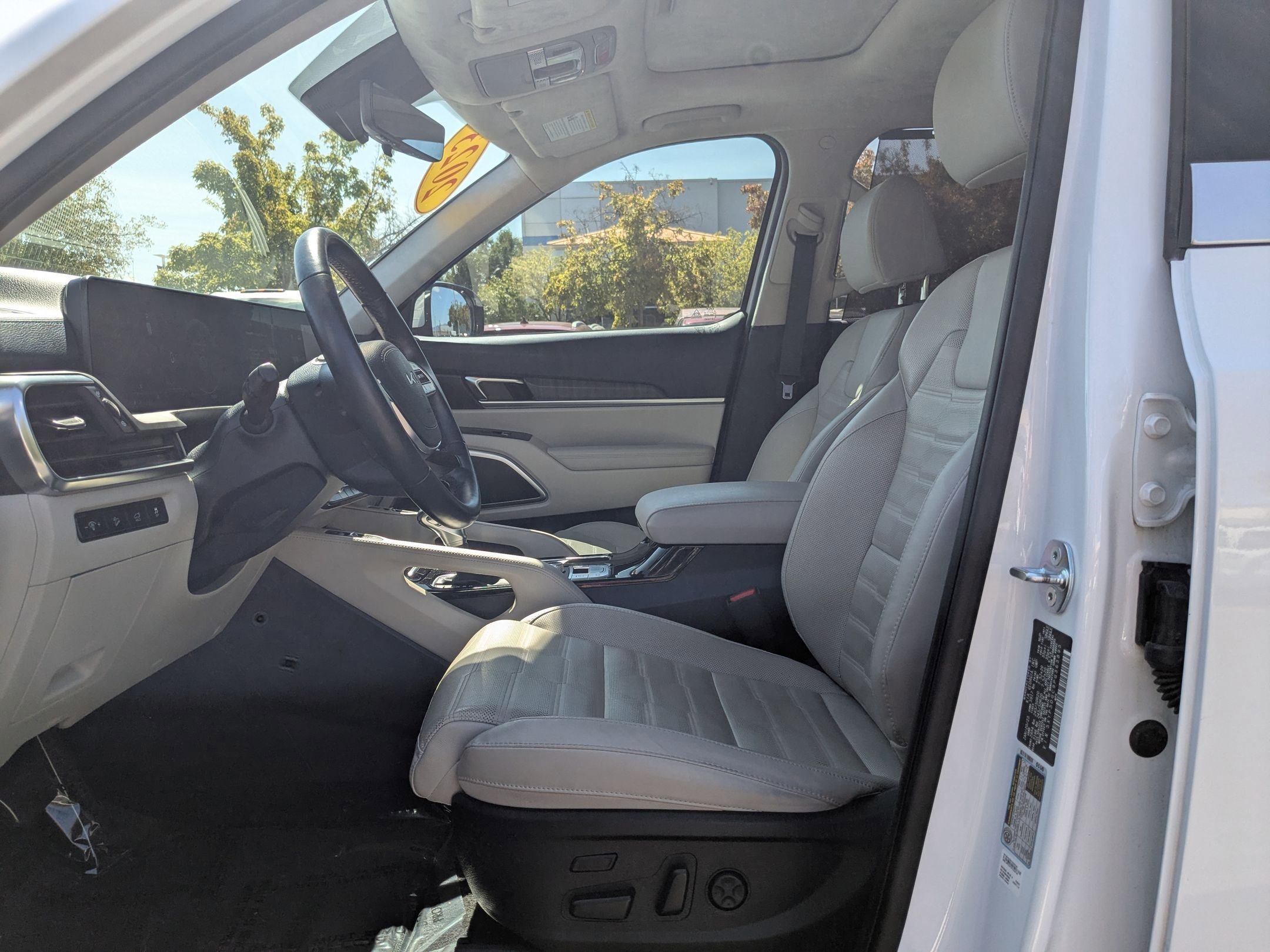 2023 Kia Telluride SX Prestige photo 13