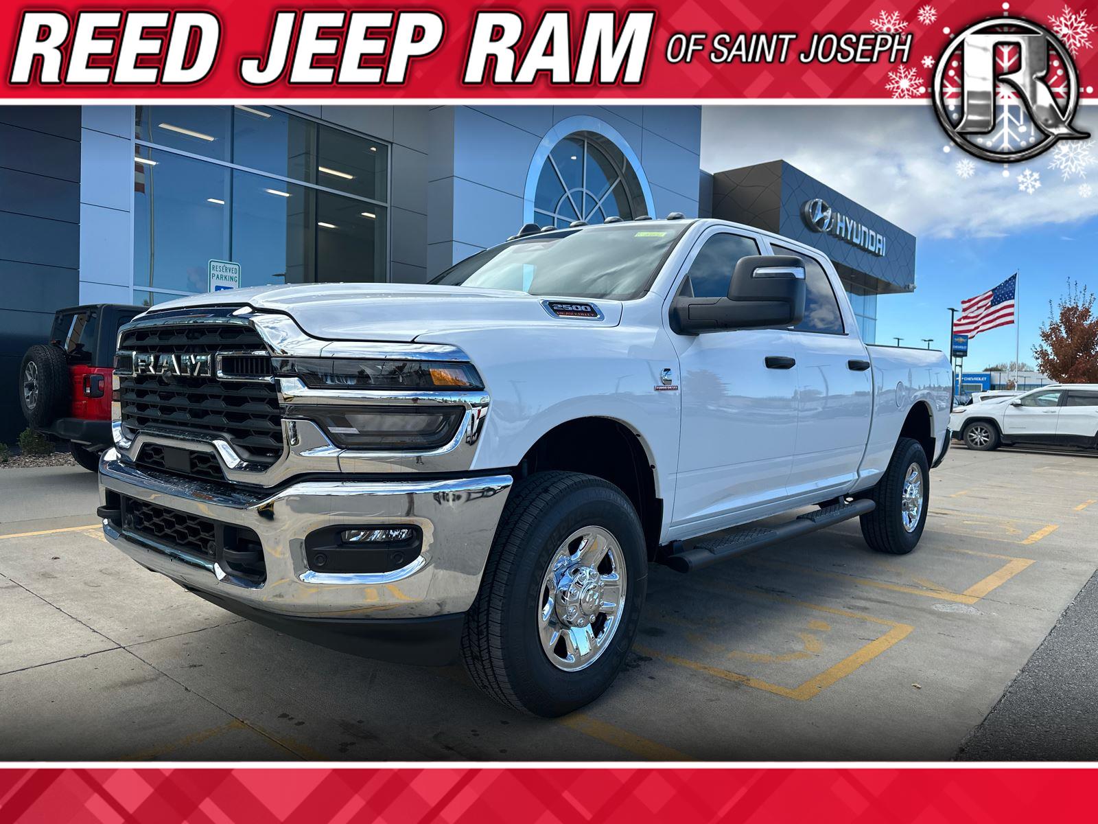 2026 RAM Ram 2500 Pickup Tradesman's photo