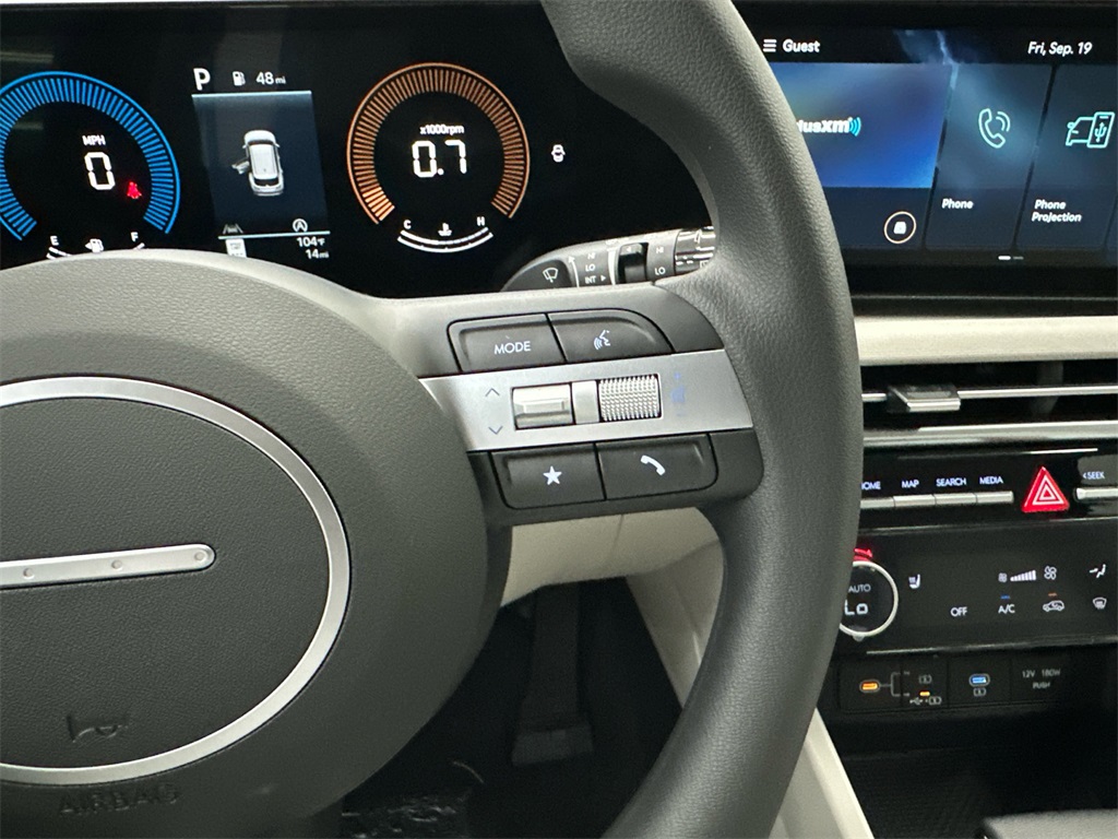 2026 Hyundai Tucson SEL photo 26
