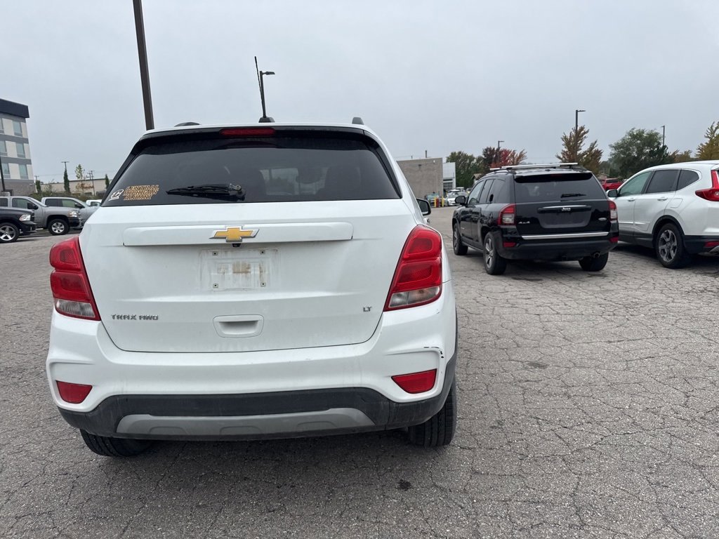 2018 Chevrolet Trax LT photo 22