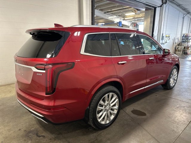2020 Cadillac XT6 Premium Luxury photo 4