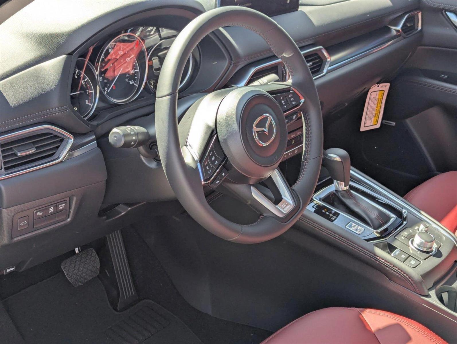 2025 Mazda CX-5 2.5 S Carbon photo 3