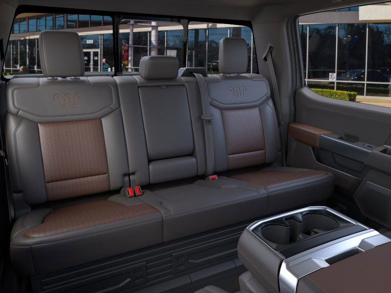 2025 Ford F-150 King Ranch photo 11