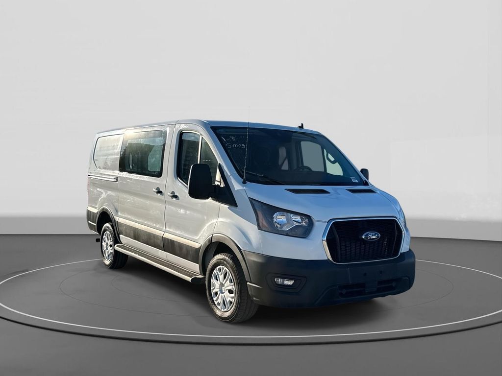 2024 Ford Transit Van Base's photo