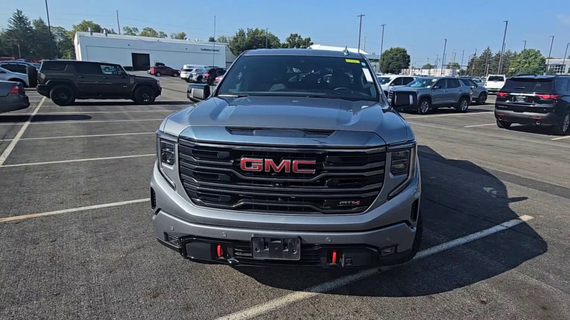2023 Gmc Sierra AT4 photo 34