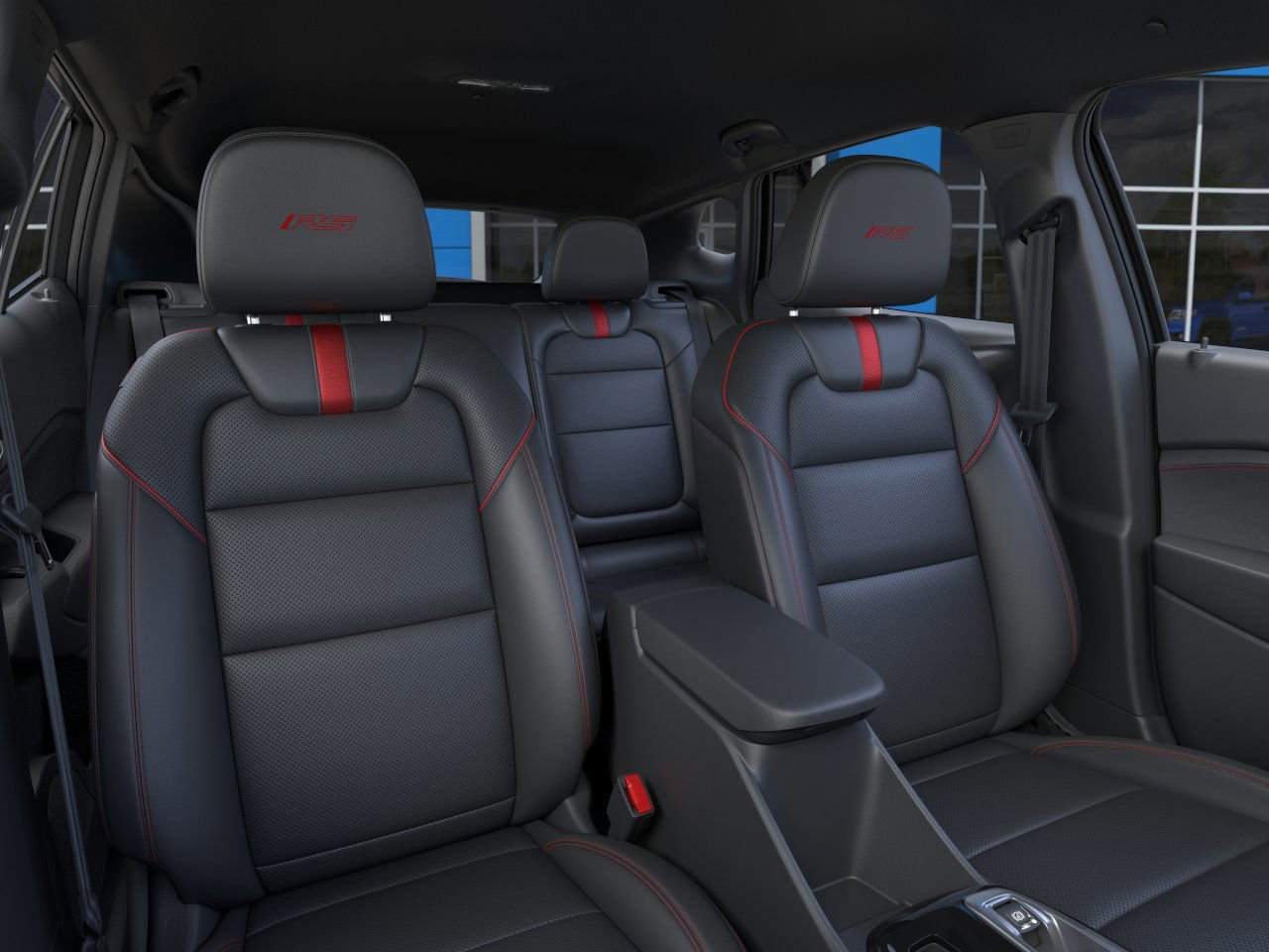 2025 Chevrolet Trax photo 10