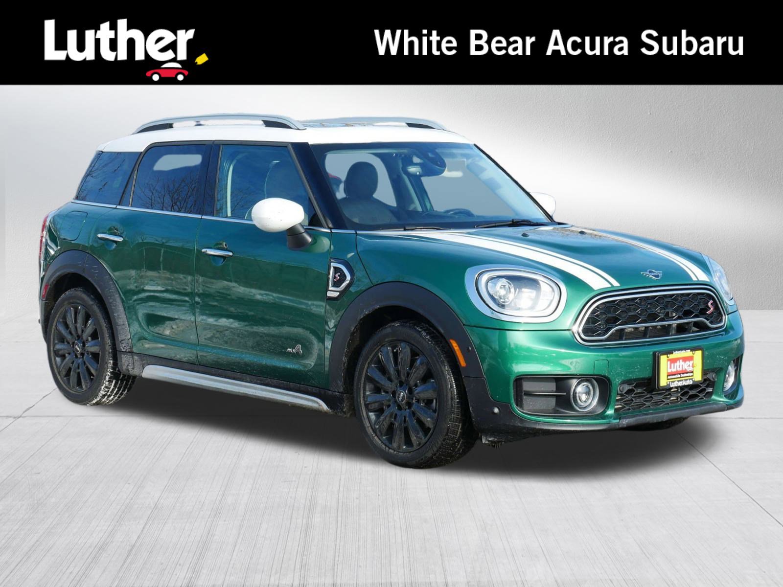 2020 MINI Countryman S's photo