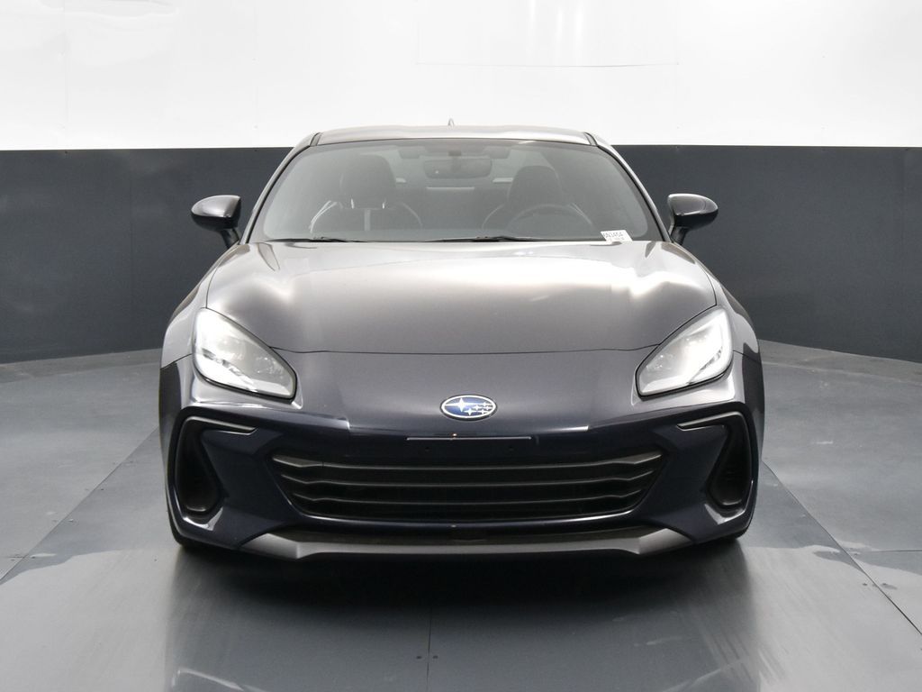 2025 Subaru BRZ Limited photo 2