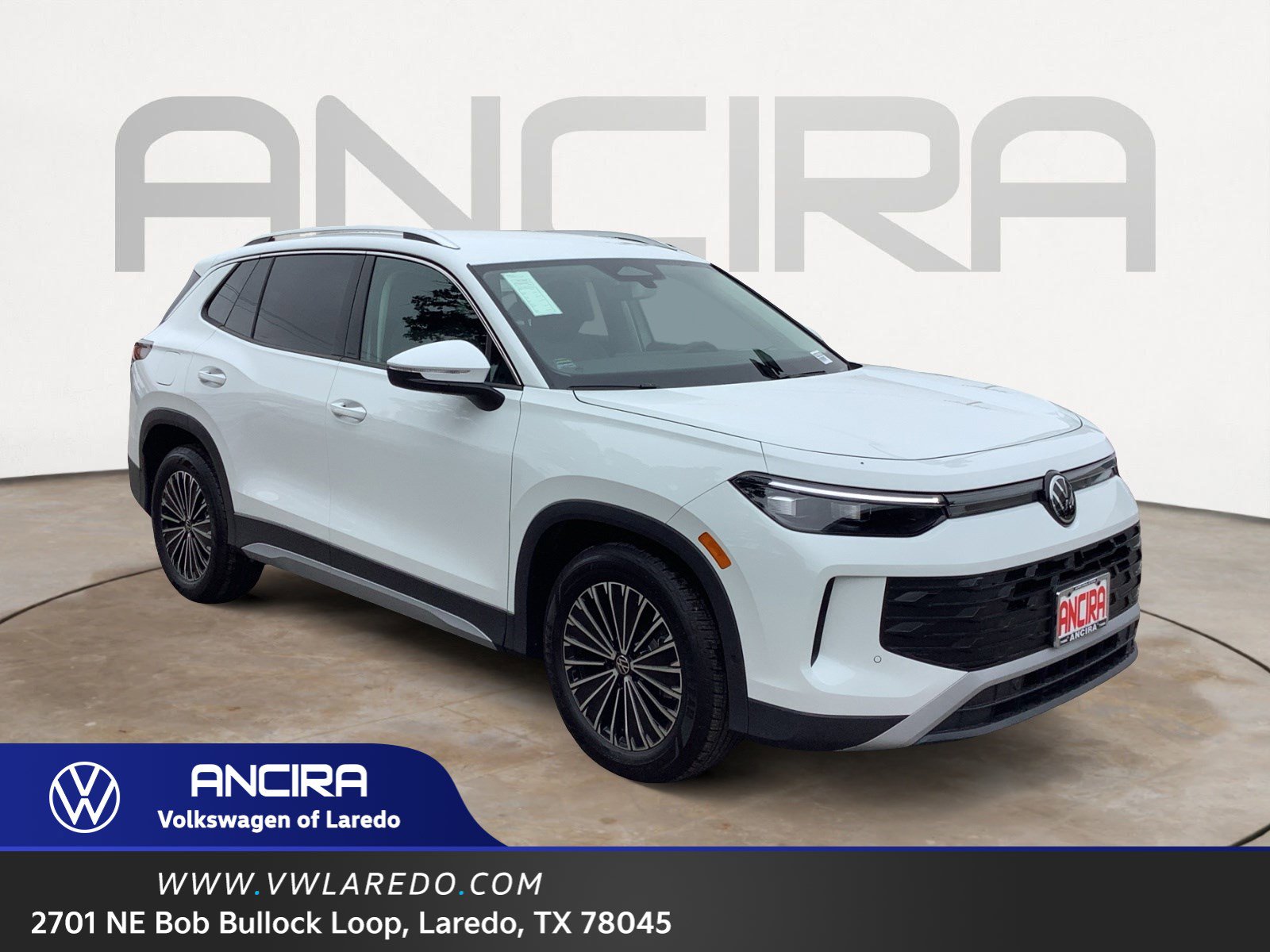 2026 Volkswagen Tiguan S's photo