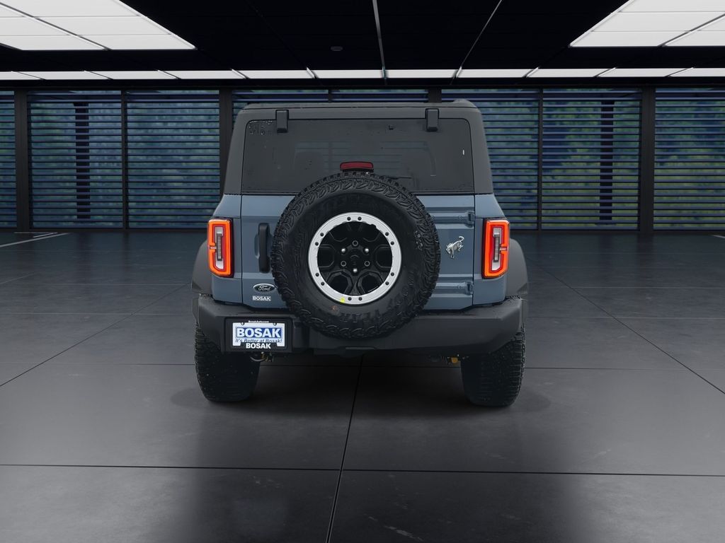 2024 Ford Bronco Big Bend photo 7