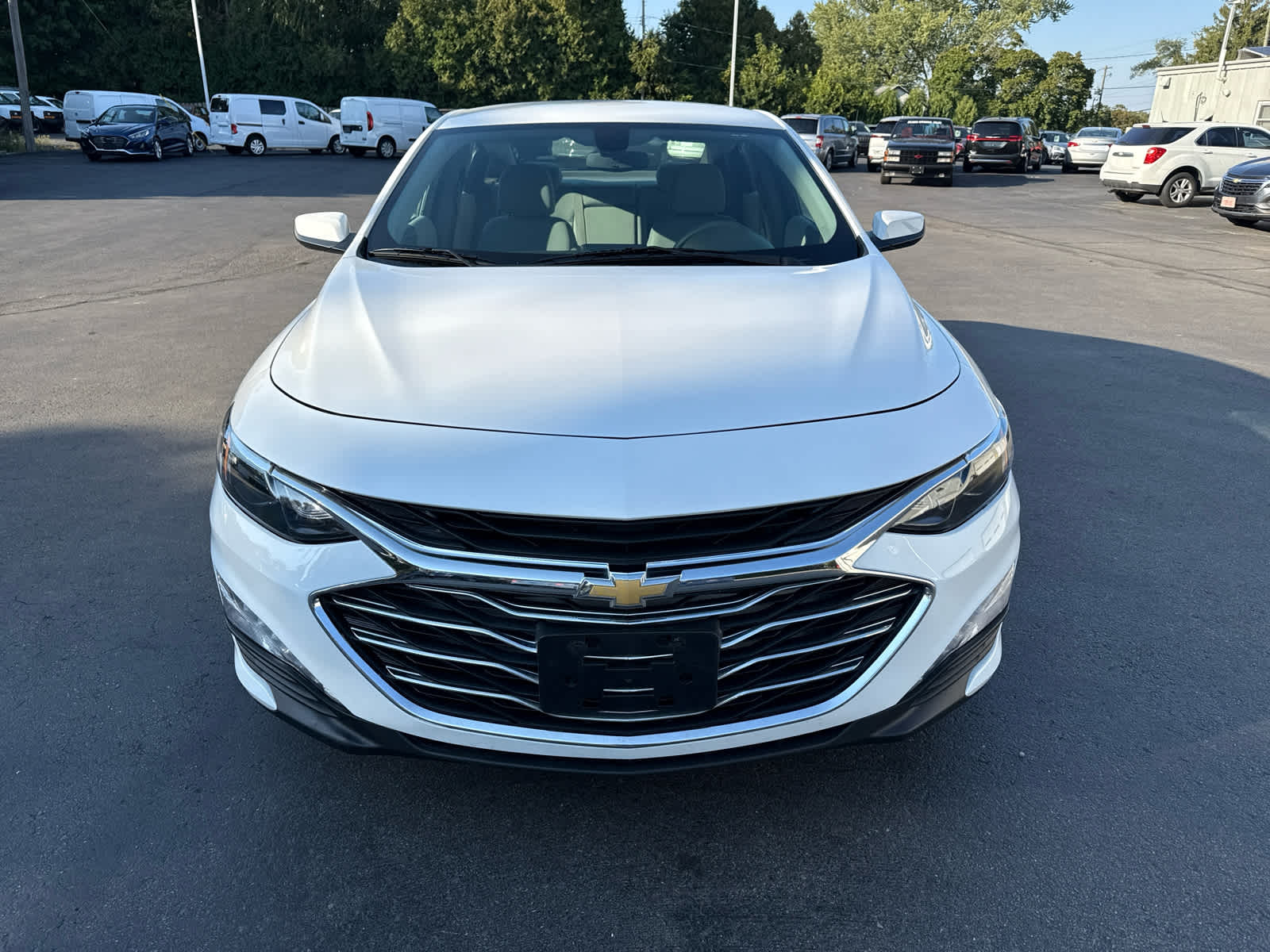 2022 Chevrolet Malibu 1LT photo 8