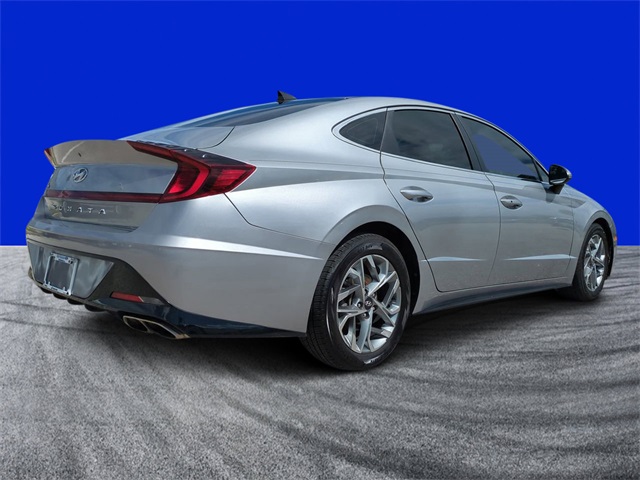 2020 Hyundai Sonata SEL photo 3