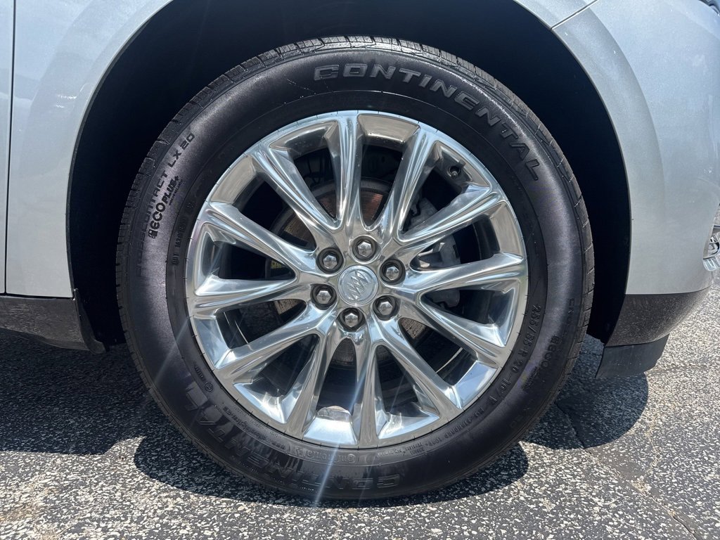 2021 Buick Enclave Essence photo 9
