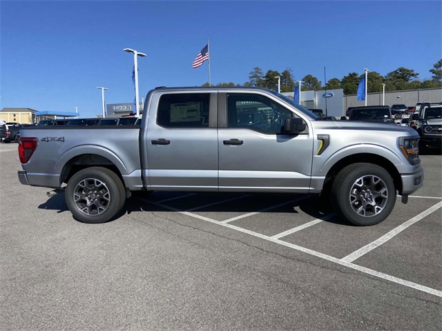 2025 Ford F-150 STX photo 2
