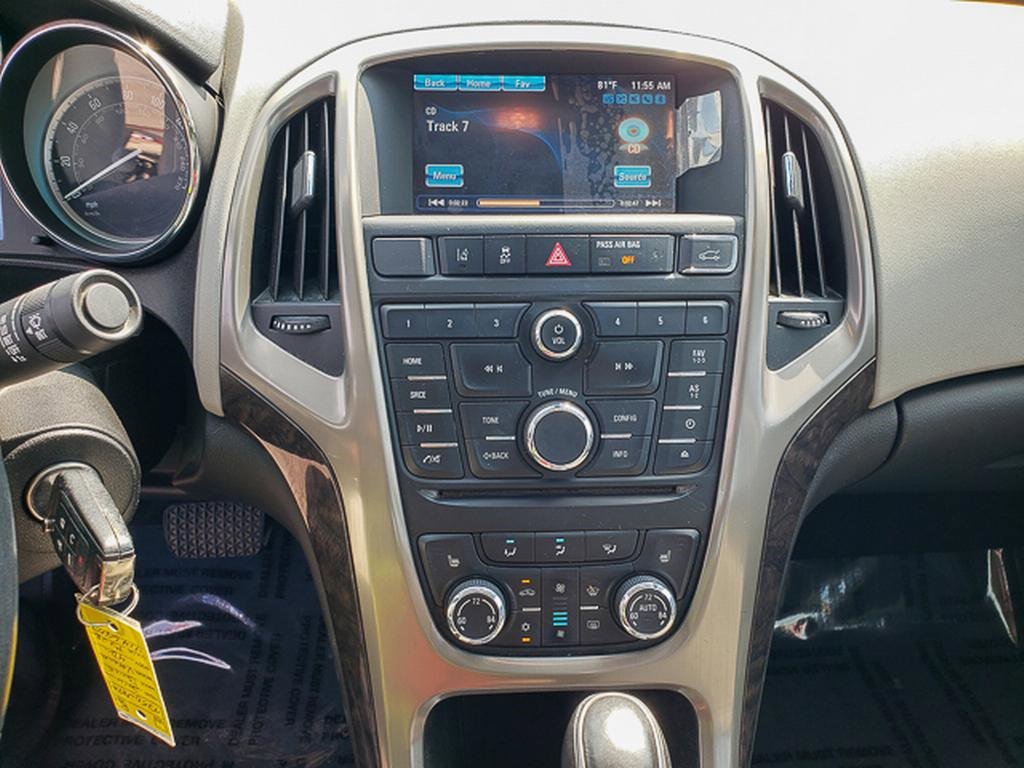 2016 Buick Verano Sport Touring photo 15