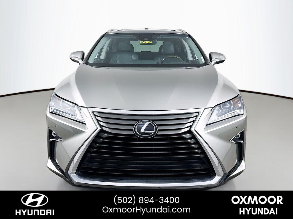 2017 Lexus RX 350 photo 2
