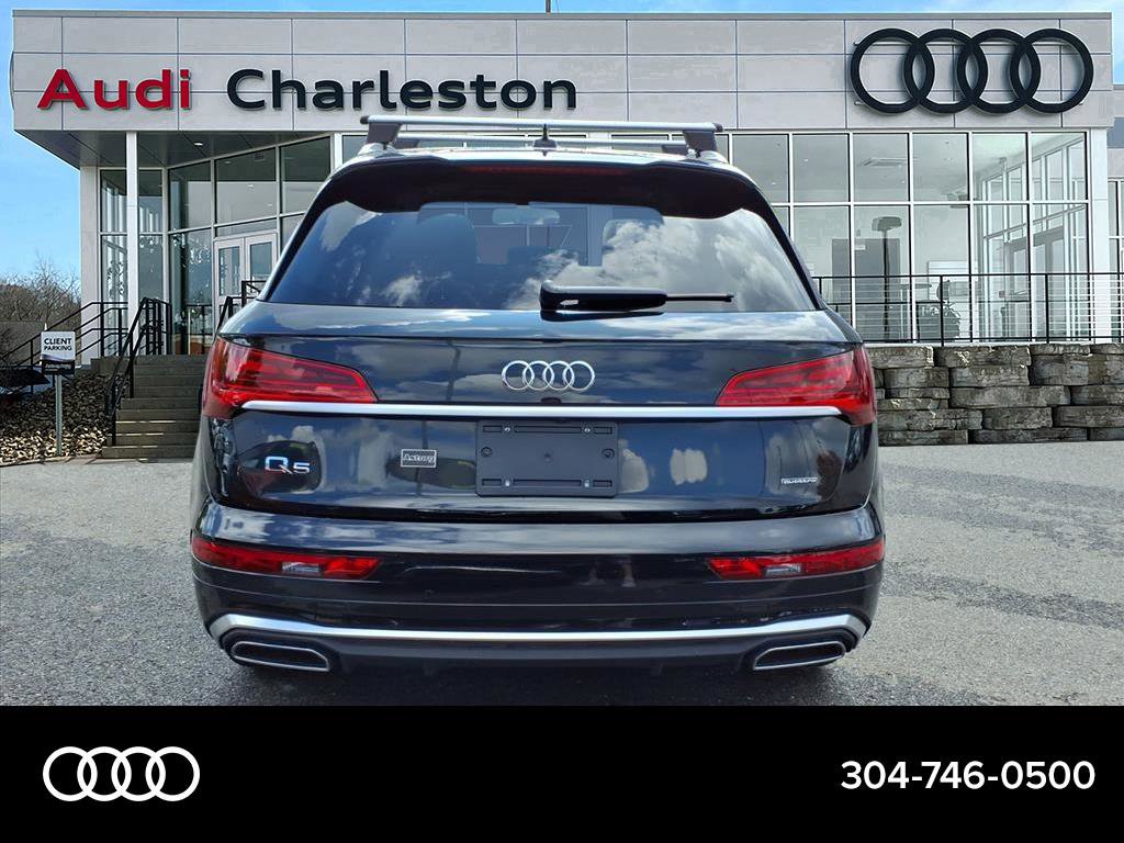 2023 Audi Q5 S line Premium Plus photo 4