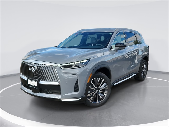 2026 INFINITI QX60