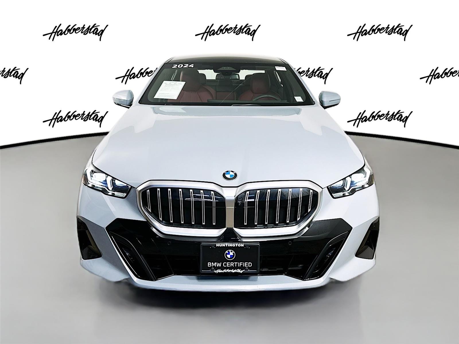 2024 Bmw 530i xDrive photo 2