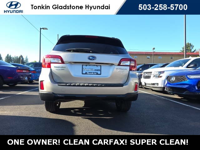 2015 Subaru Outback 2.5i photo 6