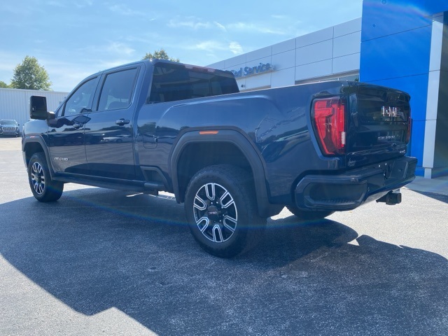 2022 Gmc Sierra 2500 HD AT4 photo 2