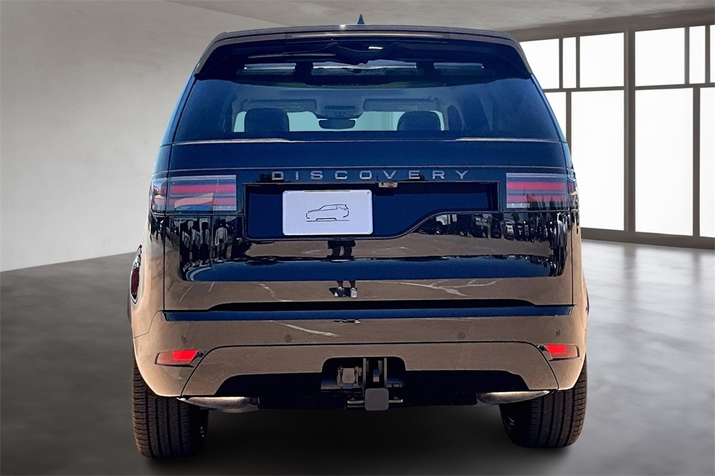 2025 Land Rover Discovery SE photo 4