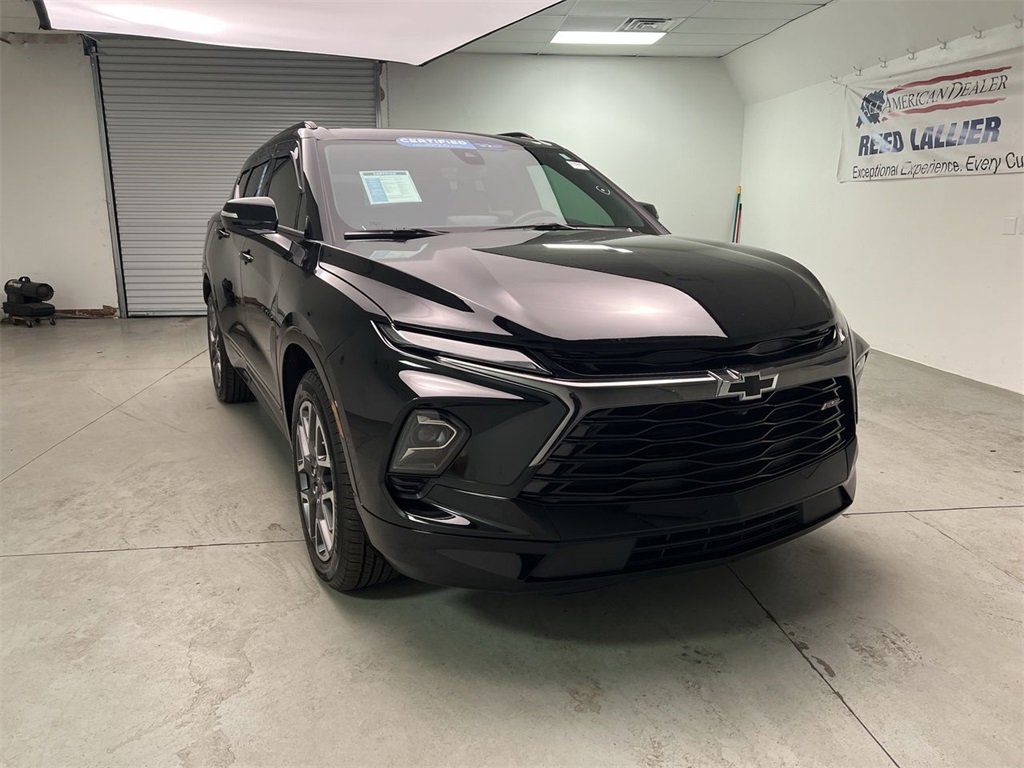 2024 Chevrolet Blazer RS's photo