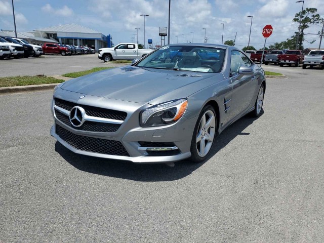 2014 Mercedes-Benz SL-Class